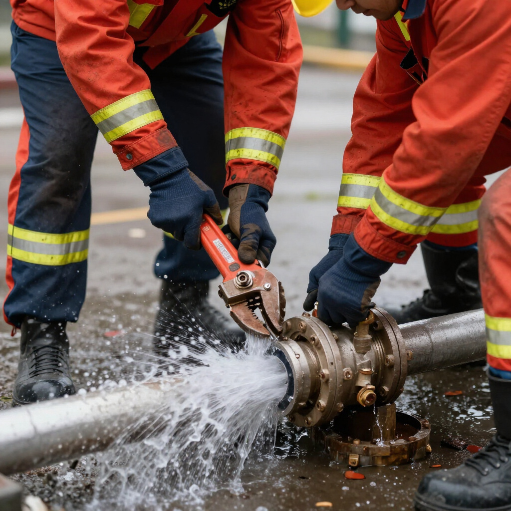 Emergency Plumbing in Seal Beach